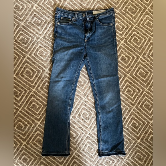 Rag and Bone Jeans